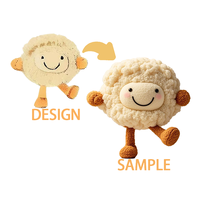 Aangepaste pluche keychains Aangepaste pluche keychains