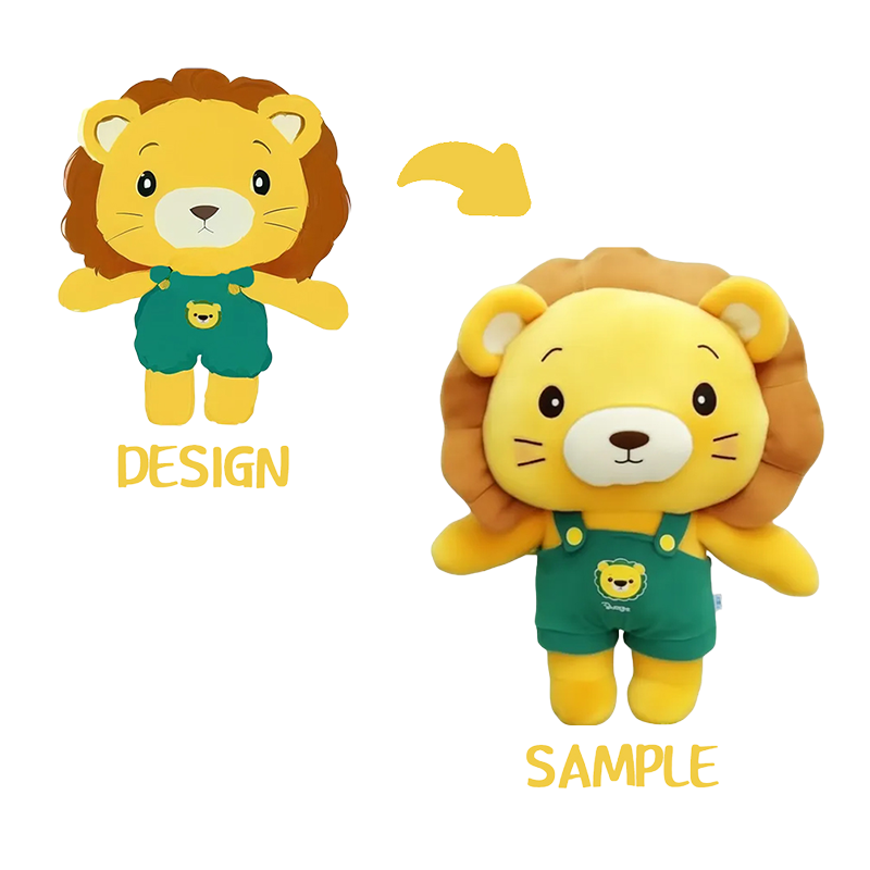 Custom pluche speelgoed Custom pluche speelgoed