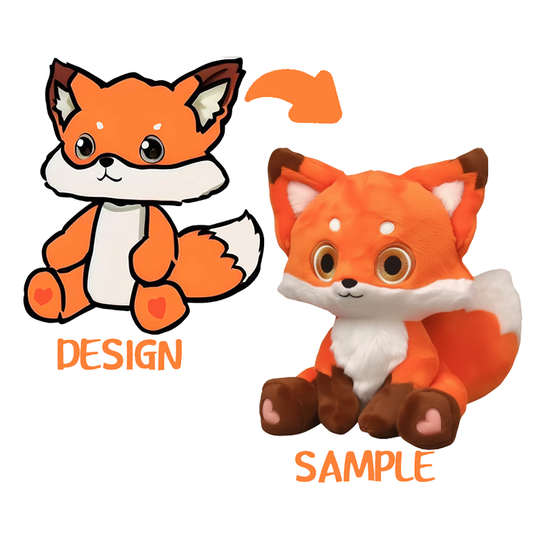 Custom pluche speelgoed Custom pluche speelgoed