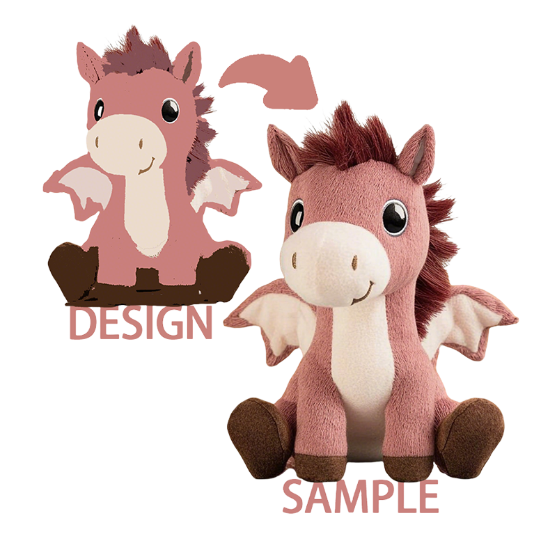 Custom pluche speelgoed Custom pluche speelgoed