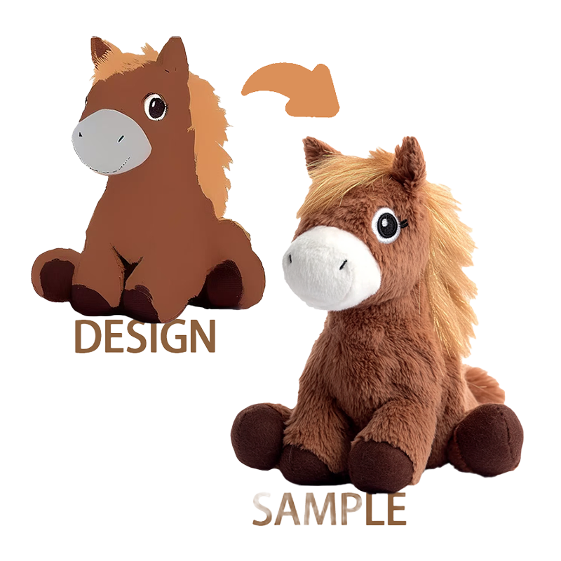 Custom pluche speelgoed Custom pluche speelgoed