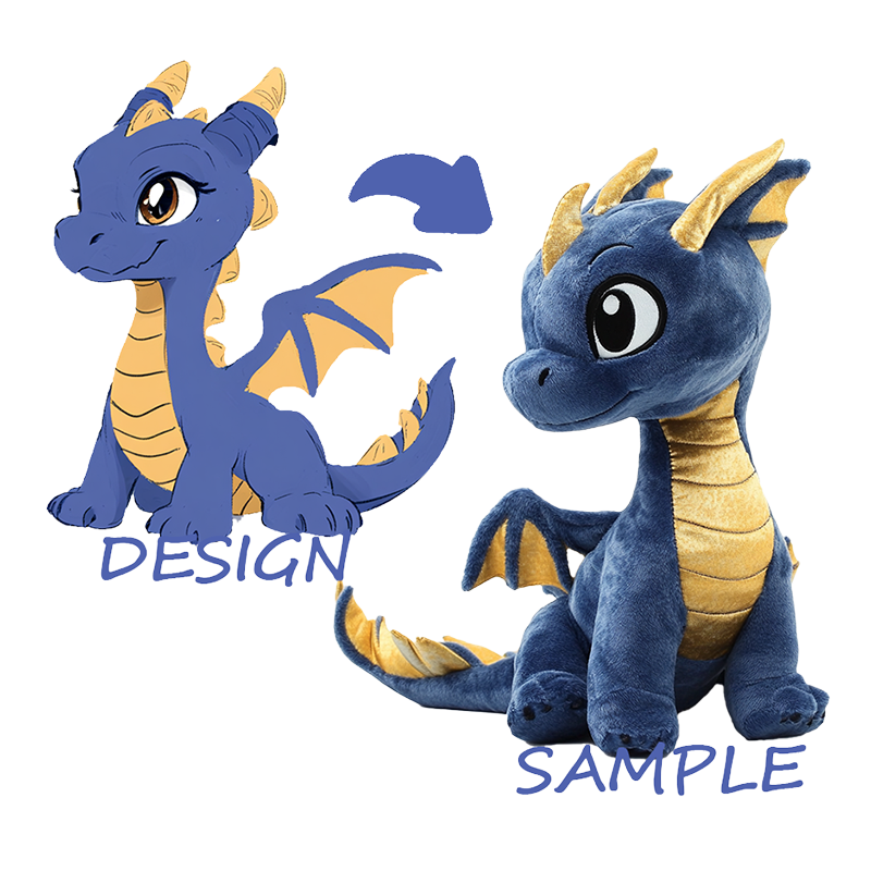 Custom pluche speelgoed Custom pluche speelgoed